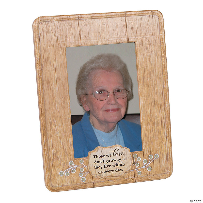 Those We Love Memorial Picture Frame Image