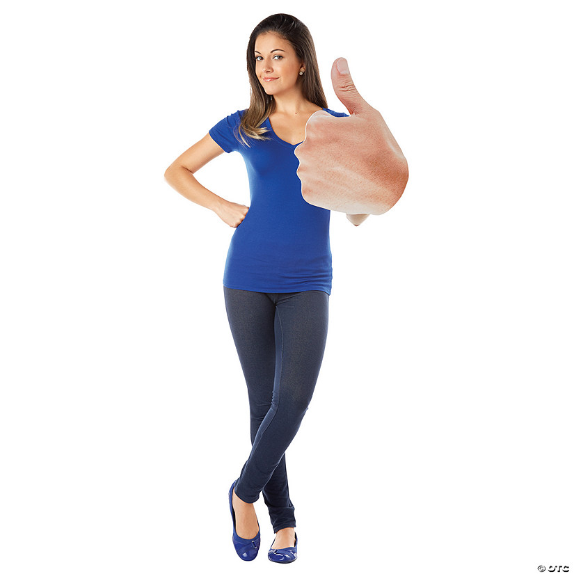 Thumbs Up Hand Sign - Discontinued
