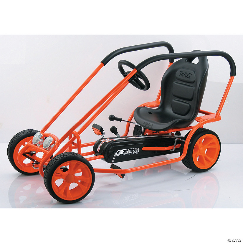 Thunder II Go-Cart Image