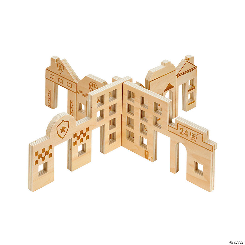 TickiT Discovery Town Dividers Image