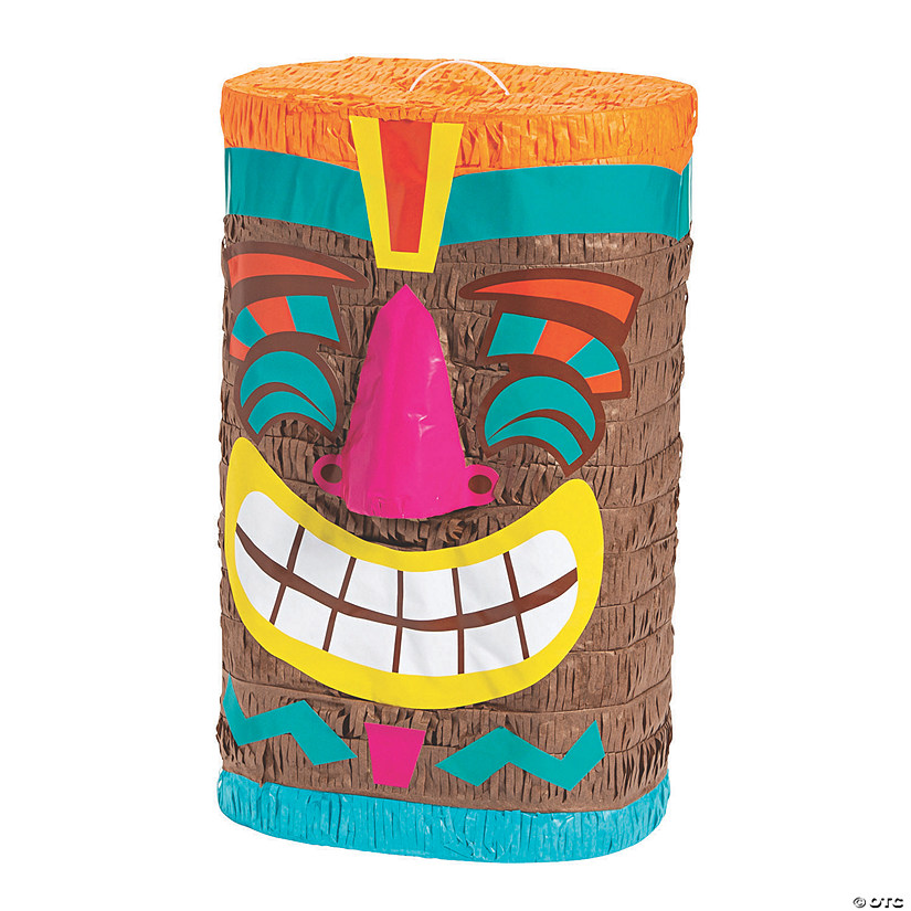 Tiki Pi&amp;#241;ata Image