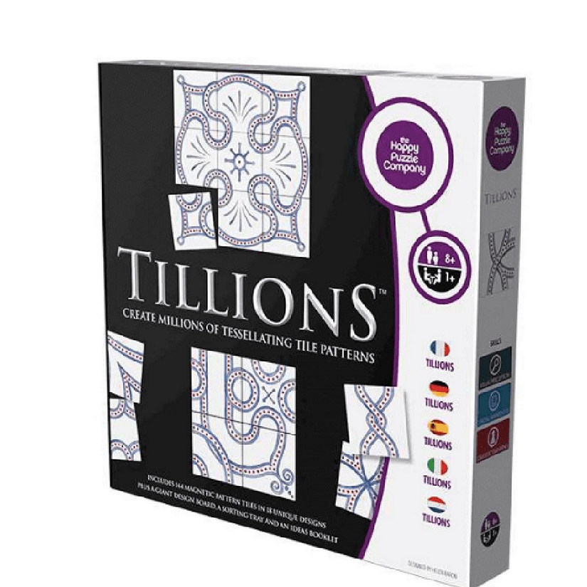 Tillions - Tile Puzzle Game Image