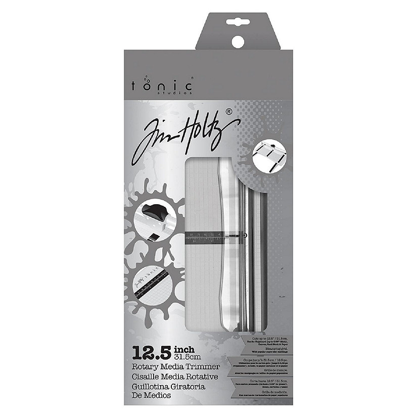 Tim Holtz Rotary Media Trimmer-12.5" Image