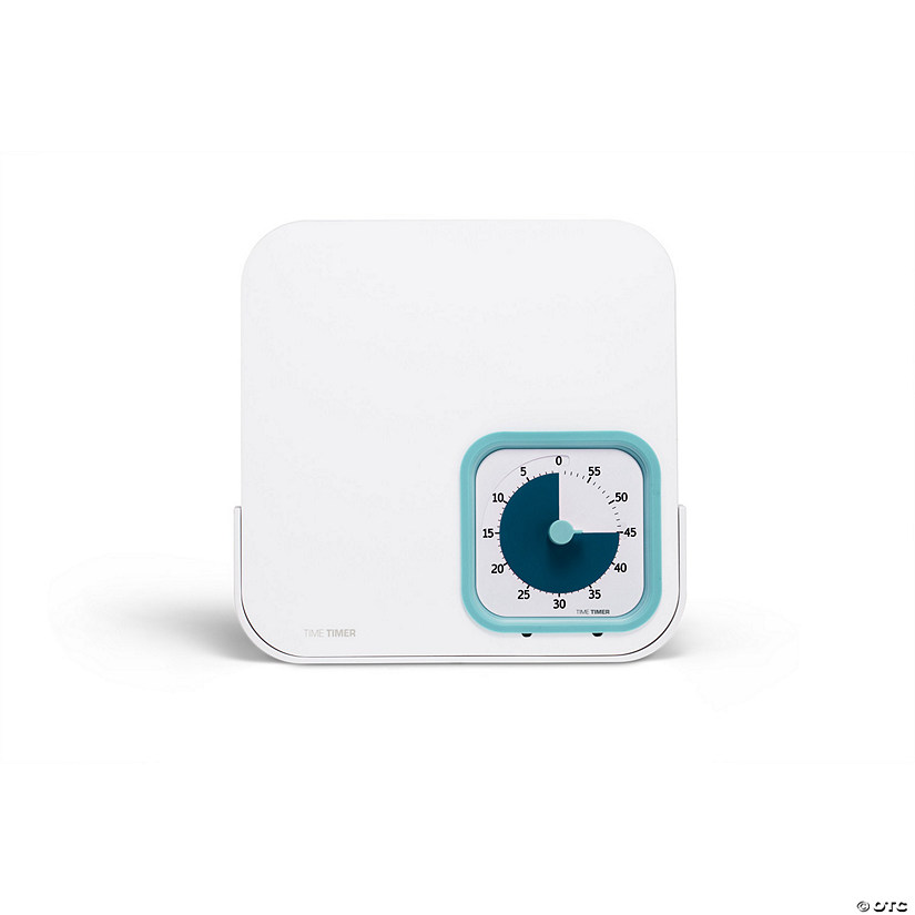 Time Timer MOD Timer + Magnetic Dry Erase Board - Lake Day Blue Image