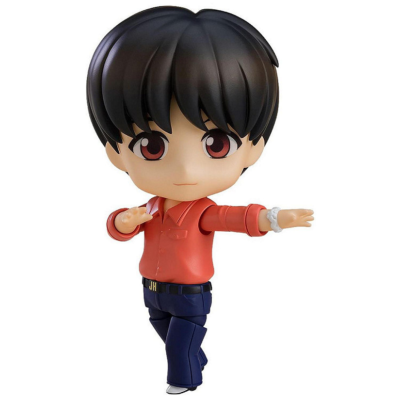 TinyTAN J-Hope Nendoroid Action Figure Image