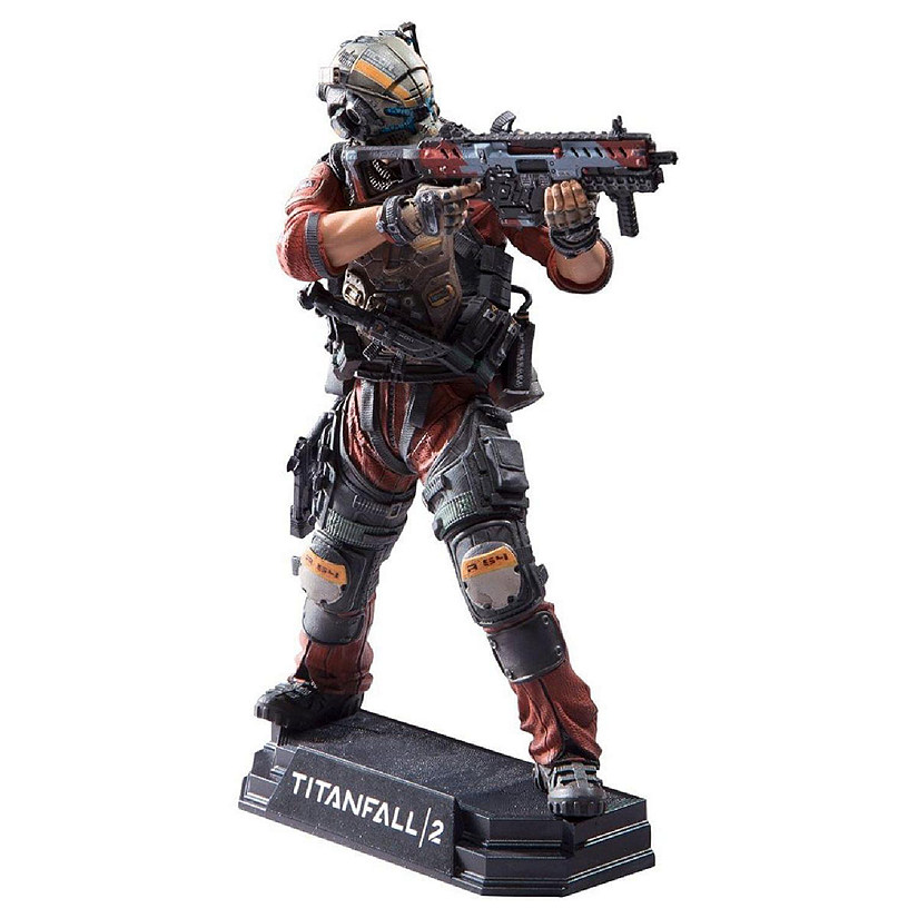 Titanfall 2 Pilot Jack Cooper 7" Action Figure Oriental Trading