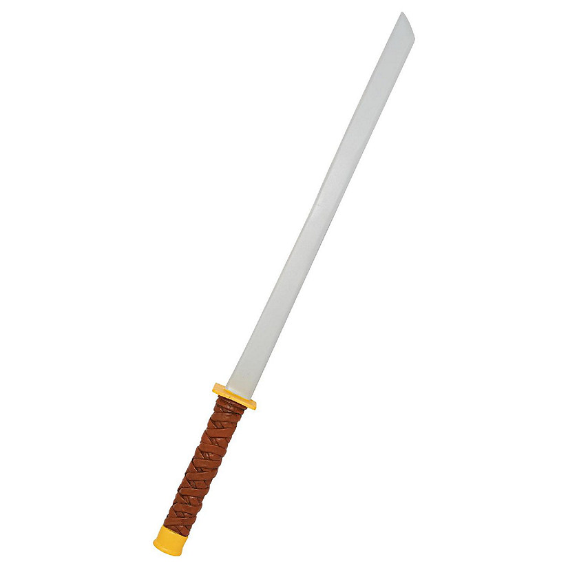 TMNT Leonardo Katana Costume Accessory Image
