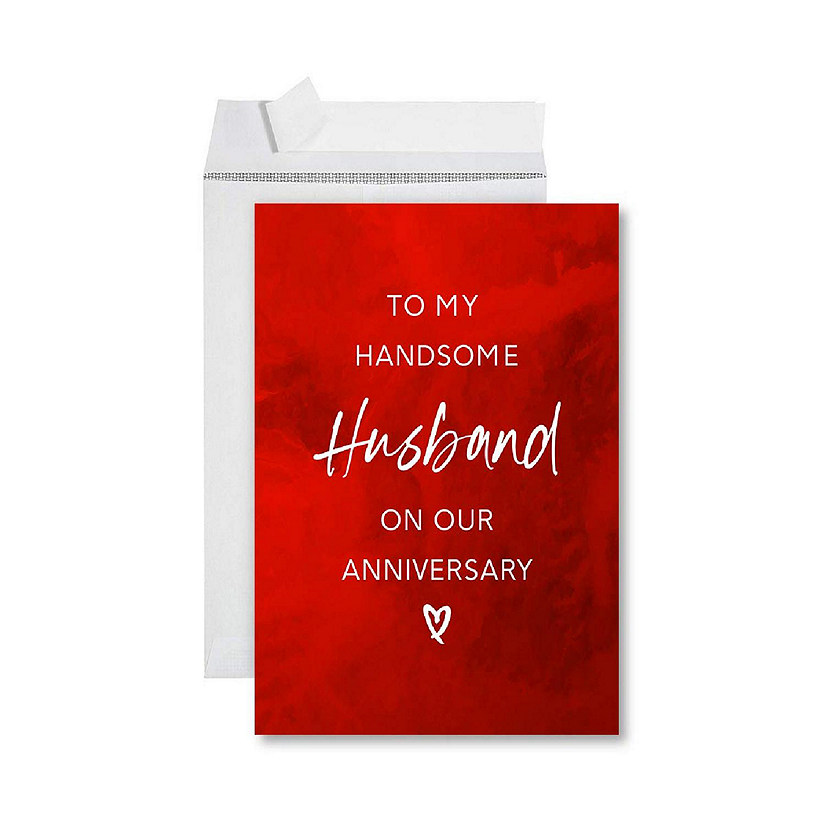 To My Handsome Husband 8.5x11IN Image