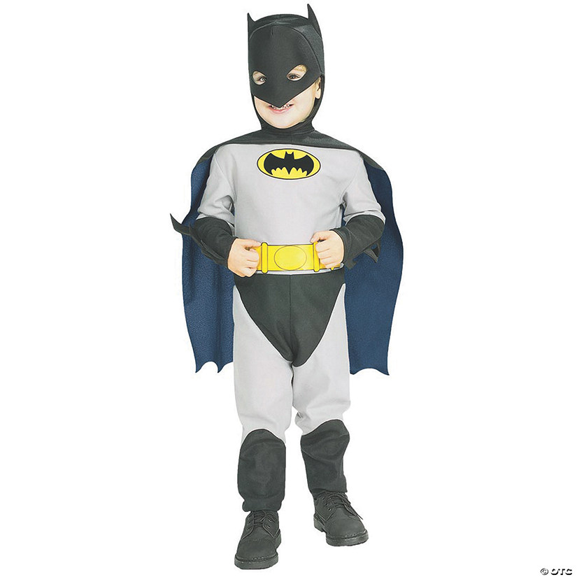 Toddler Boy&#8217;s Batman&#8482; Costume - 2T-4T Image