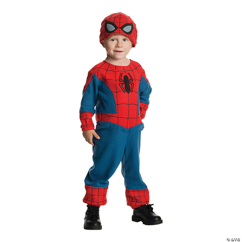 Toddler Boy’s Economy Spider-Man™ Costume - 2T
