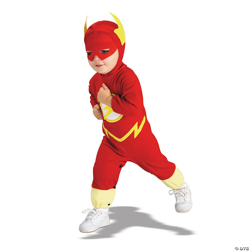 Toddler Boy’s Flash™ Costume - 2T-4T | Oriental Trading