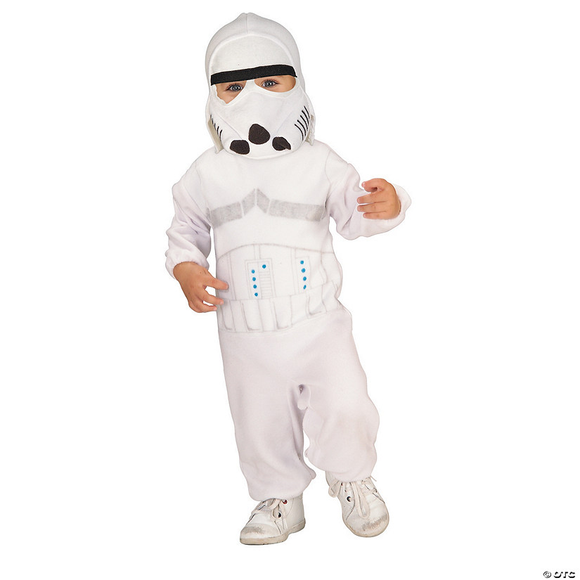 storm trooper costume 4t