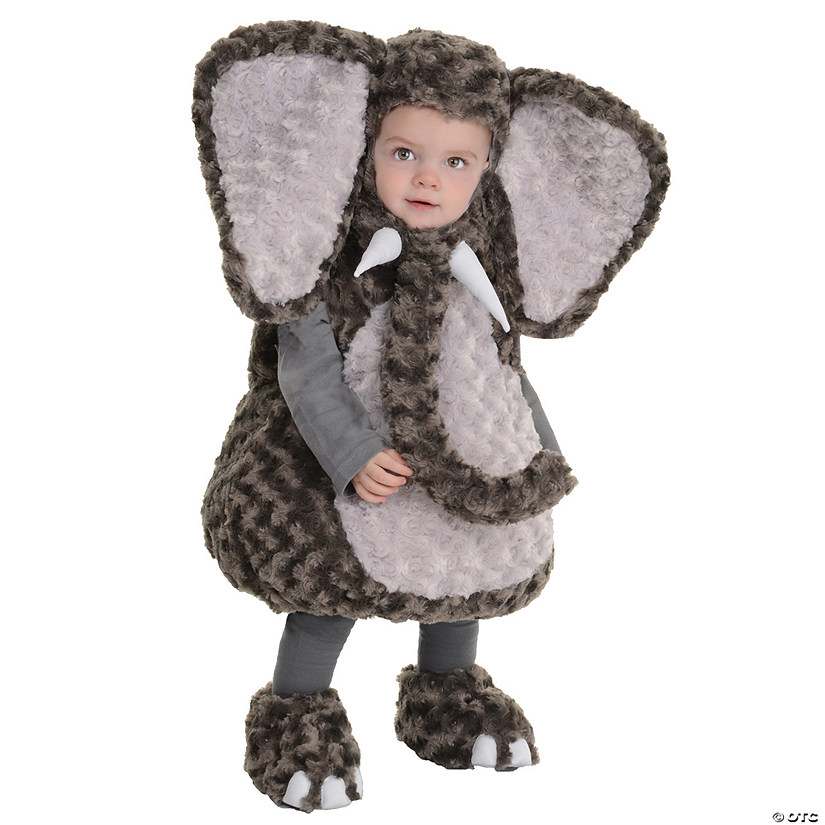Toddler Elephant Costume Oriental Trading