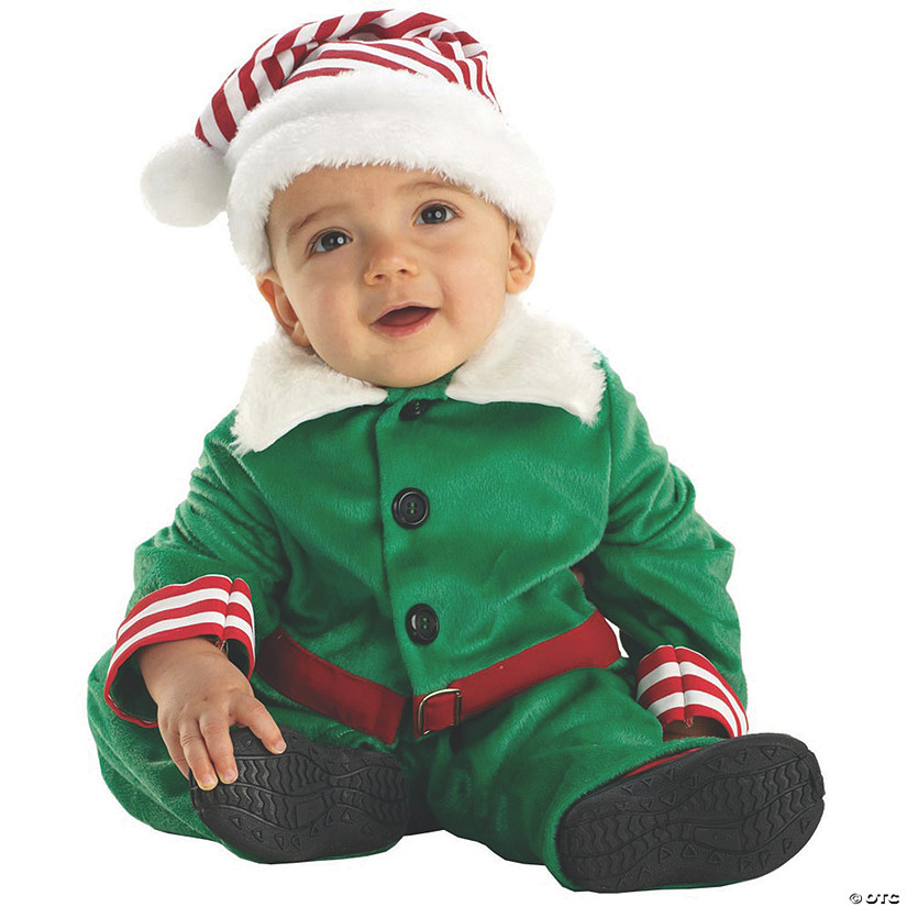 Toddler Elf Costume - 2T Image