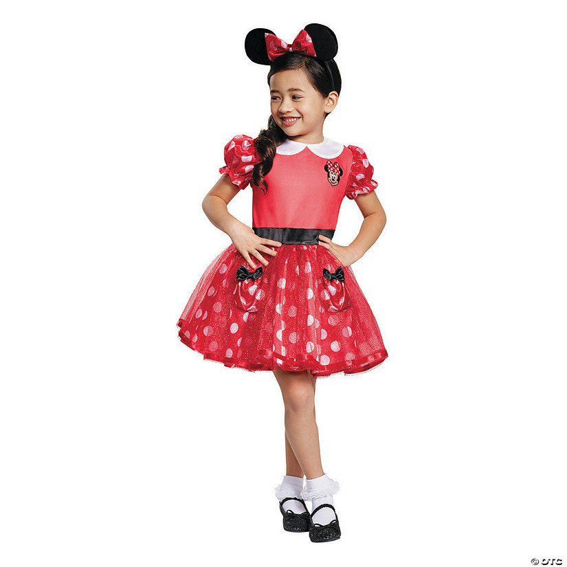 minnie mouse dress size 3t