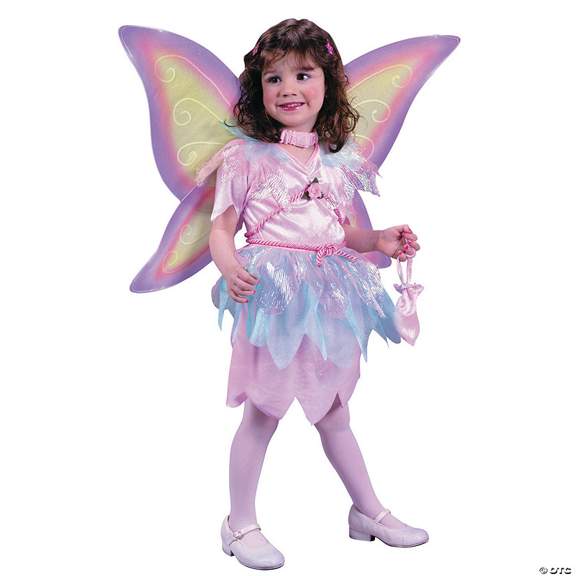 Toddler Girl’s Sparkle Pixie Costume - 3T-4T