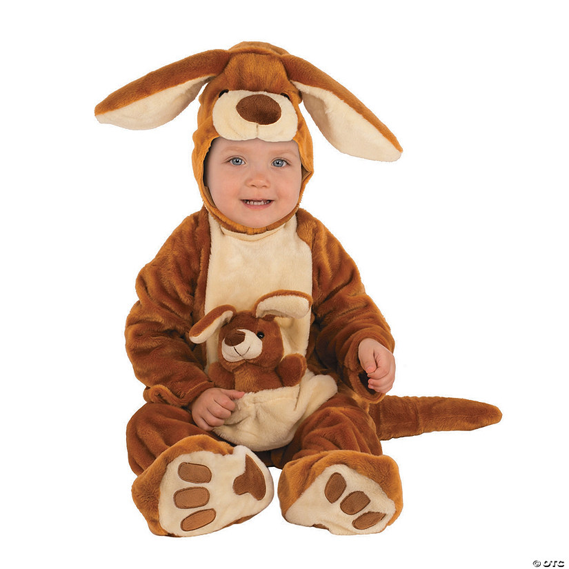 Toddler Kangaroo Costume