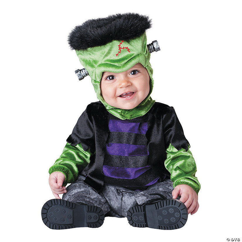 Toddler Monster Boo Costume - 2T Image