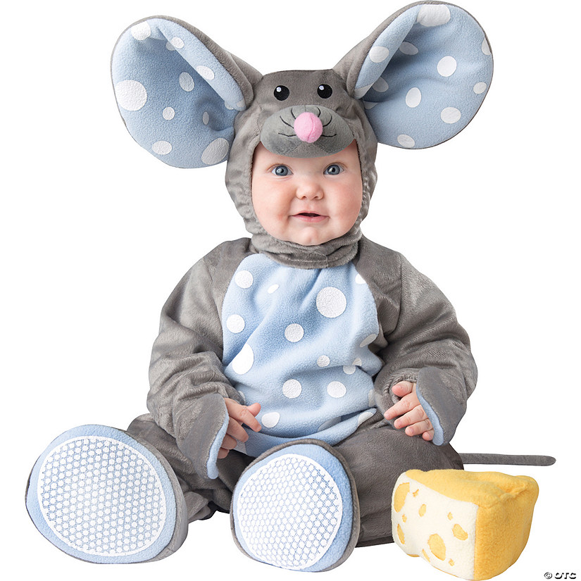 Toddler Mouse Costume Image