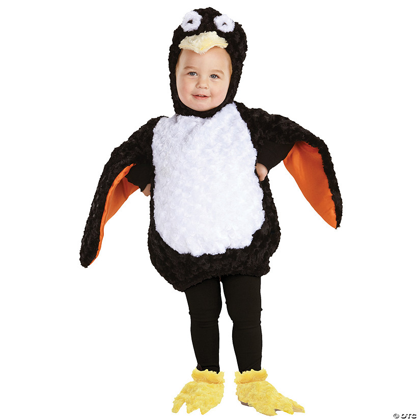 Family Animal Penguin Costume