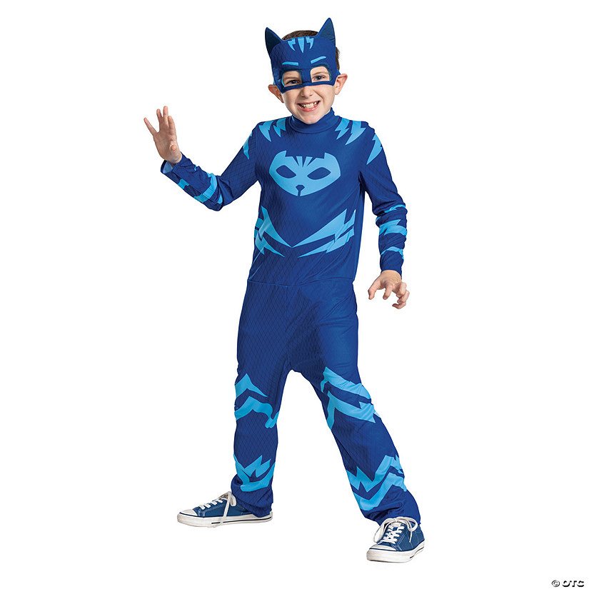 Toddler PJ Masks Catboy Adaptive Costume Image