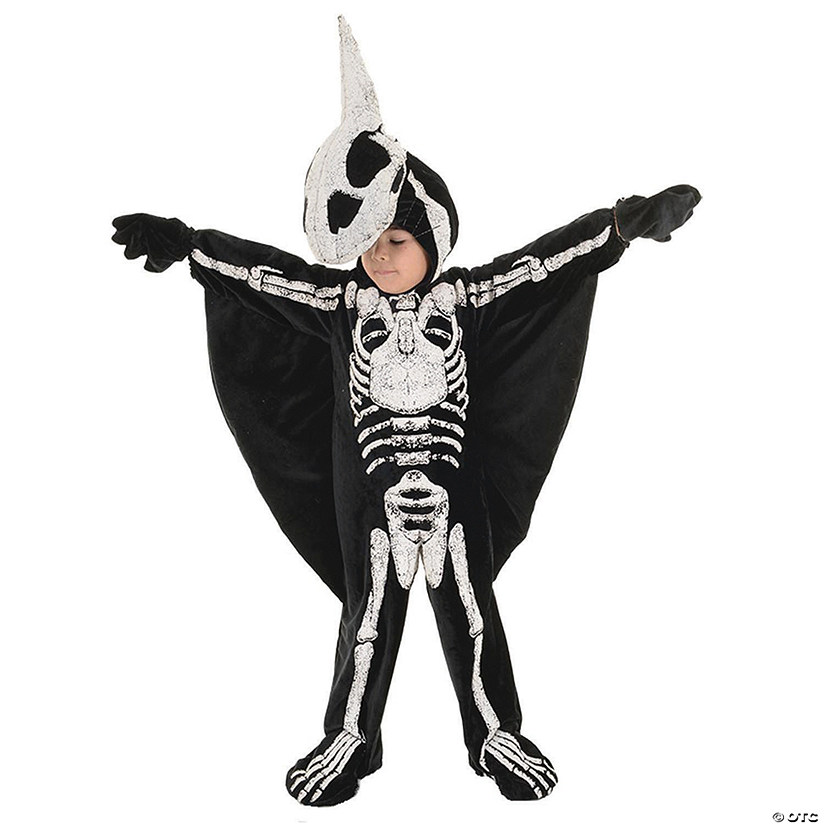 Toddler Pterodactyl Halloween Costume Image