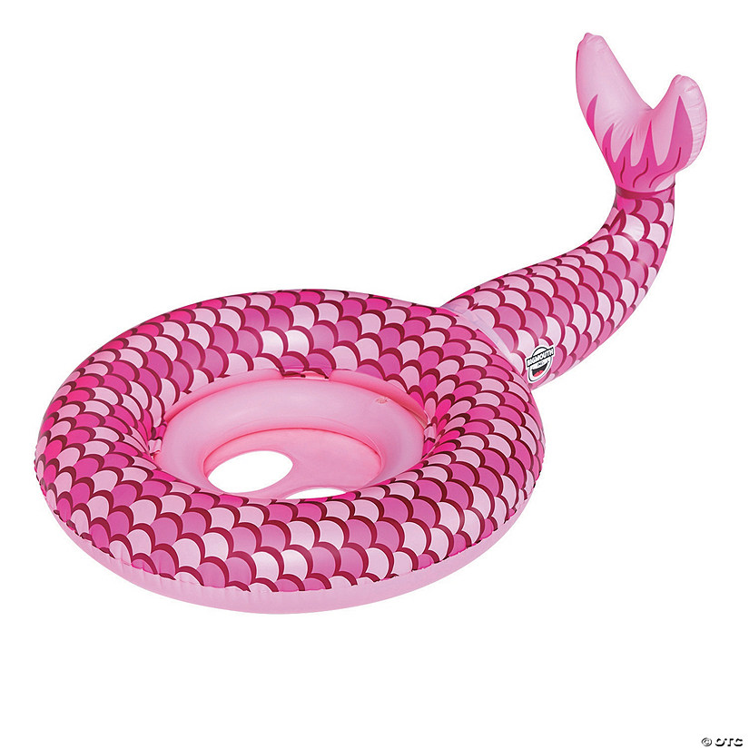 mermaid pool toys