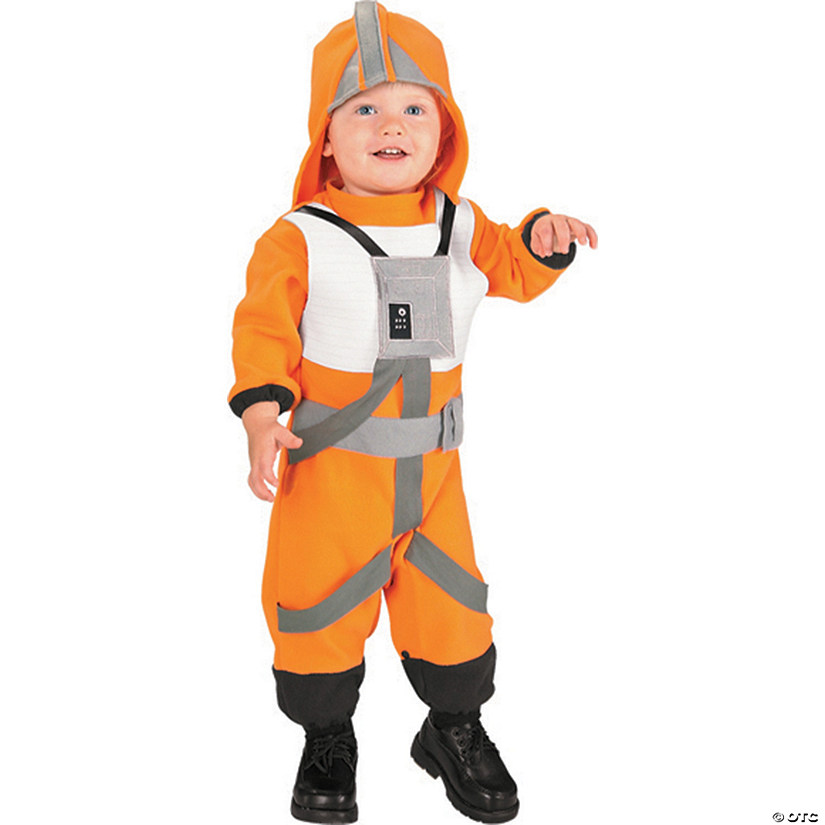 Toddler’s Star Wars™ X-Wing Fighter Pilot Costume - 24 Months