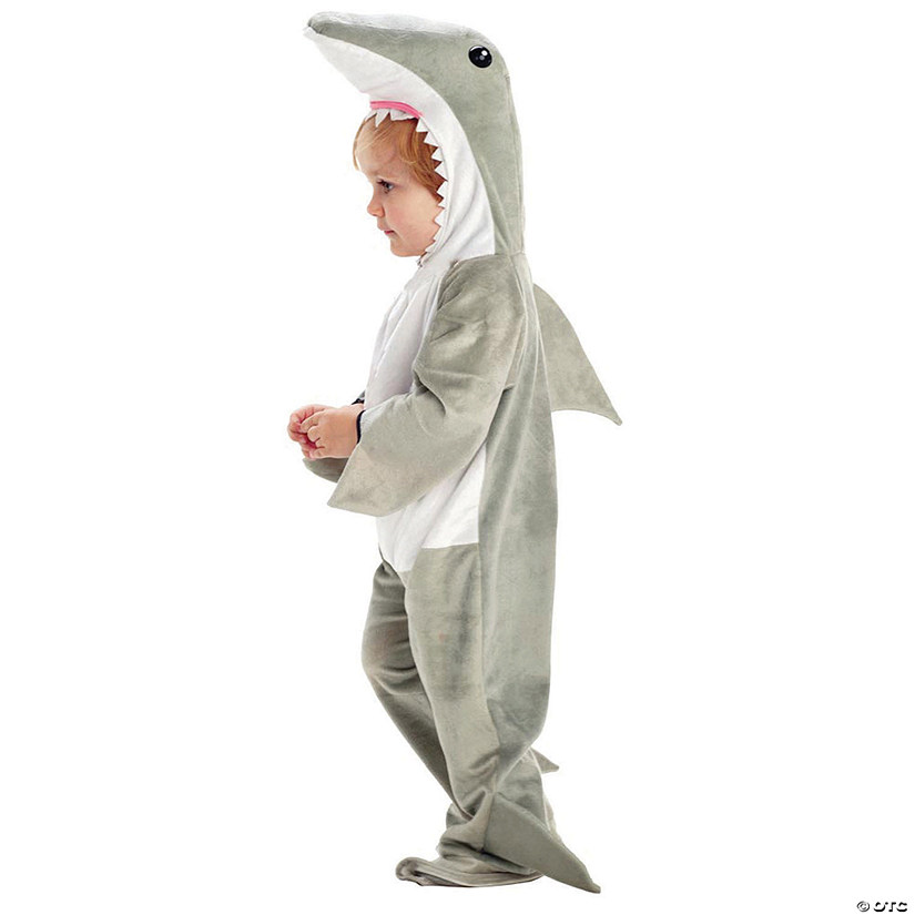 Toddler Shark Costume Image