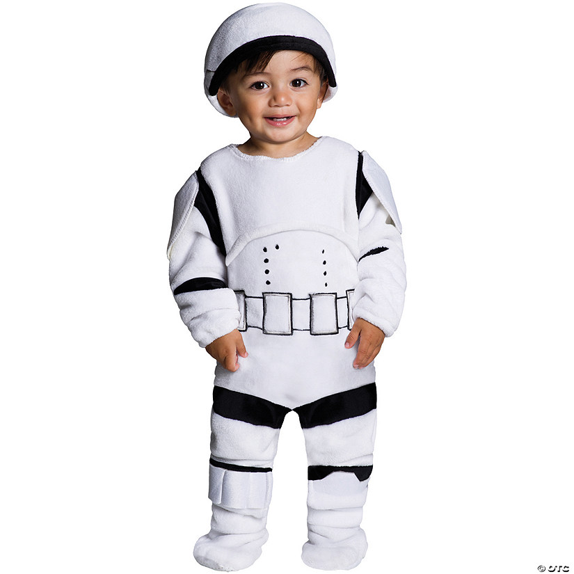 Toddler Star Wars&#8482; Stormtrooper&#8482; Deluxe Costume Image