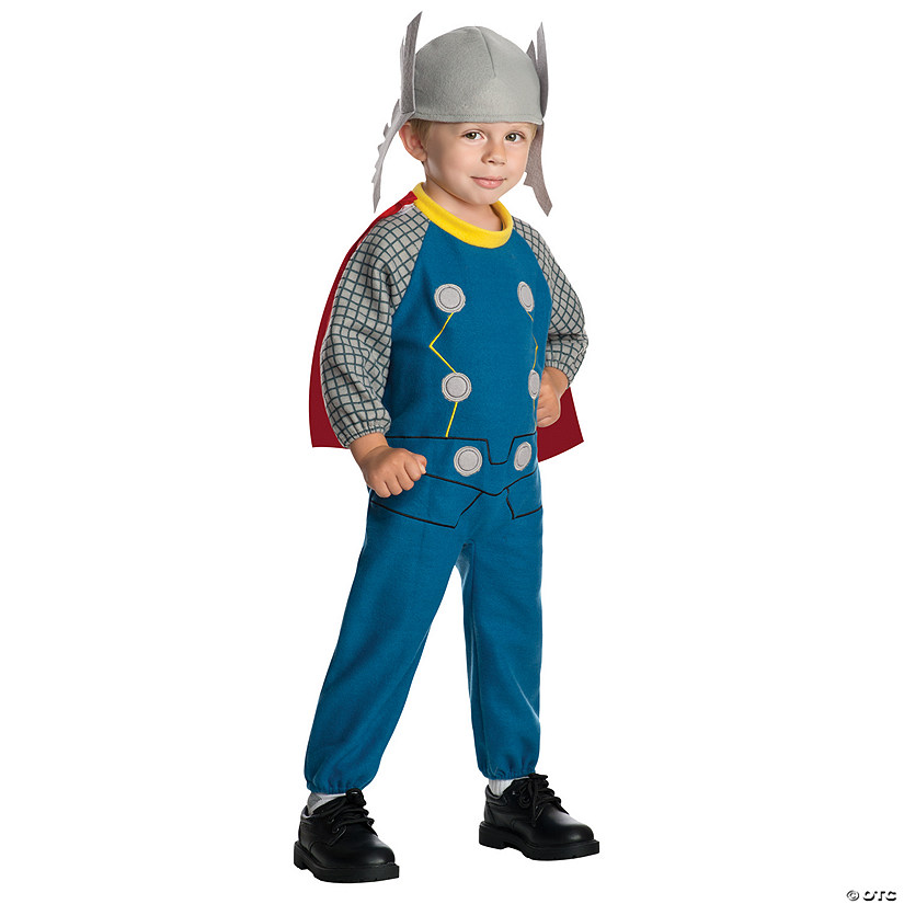Toddler Thor Costume Image