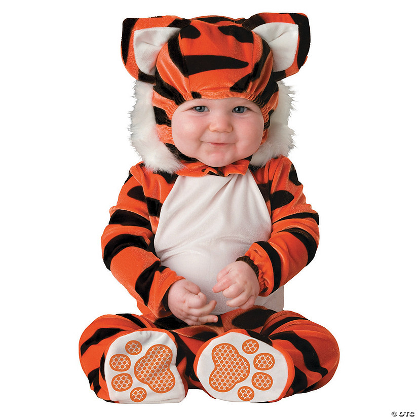 Toddler Tiger Tot Costume - 12-18 Months Image