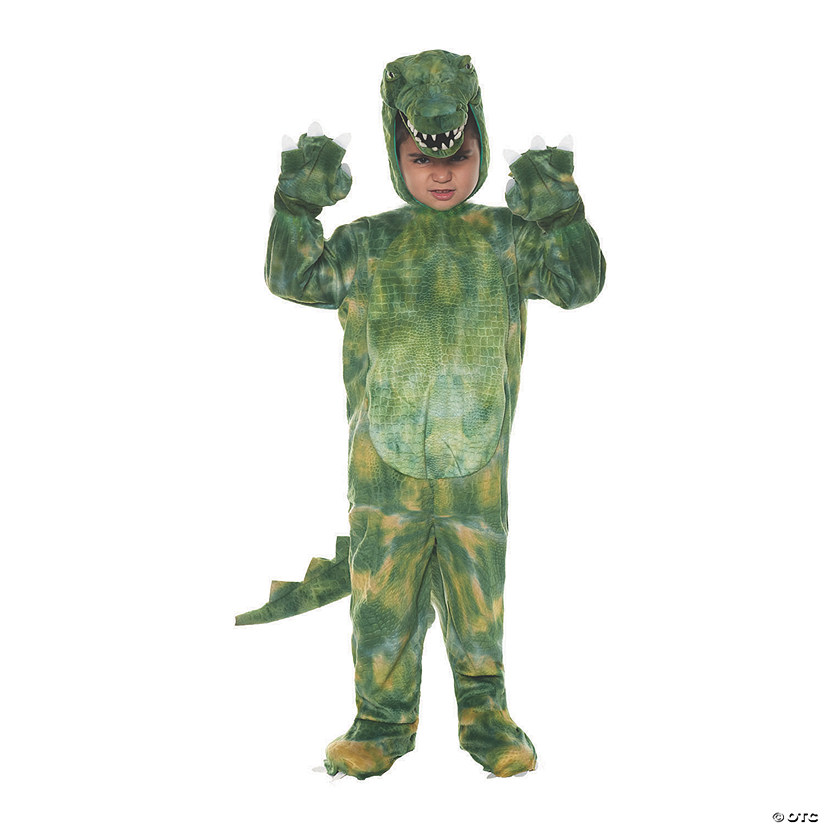 Toddler's Deluxe Alligator Costume - Extra Large | Oriental Trading