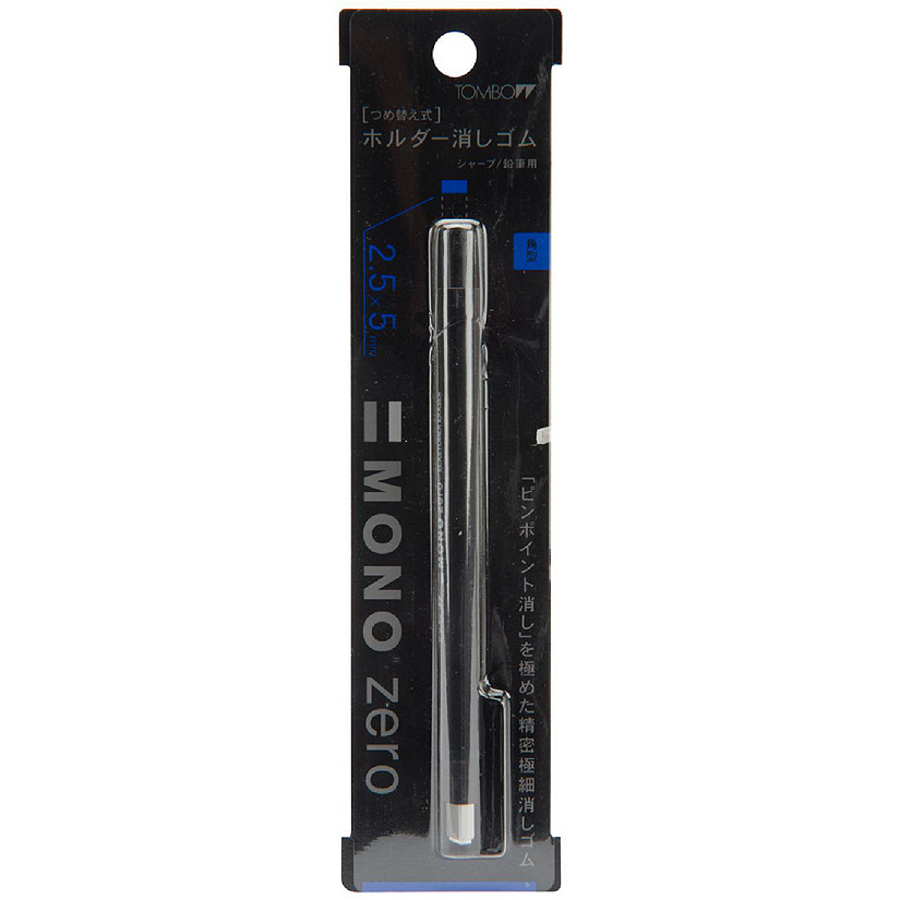 Tombow MONO Zero Eraser-Rectangle Image