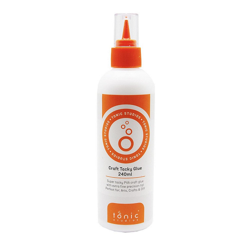 Tonic Studios Craft Tacky Glue (PVA)-240ml Image