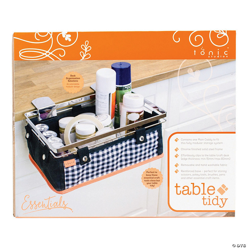 Tonic Studios Table Tidy Main Caddy Image