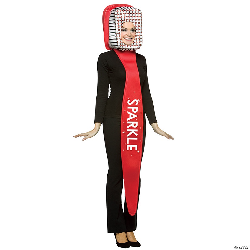 Toothbrush Costume Image