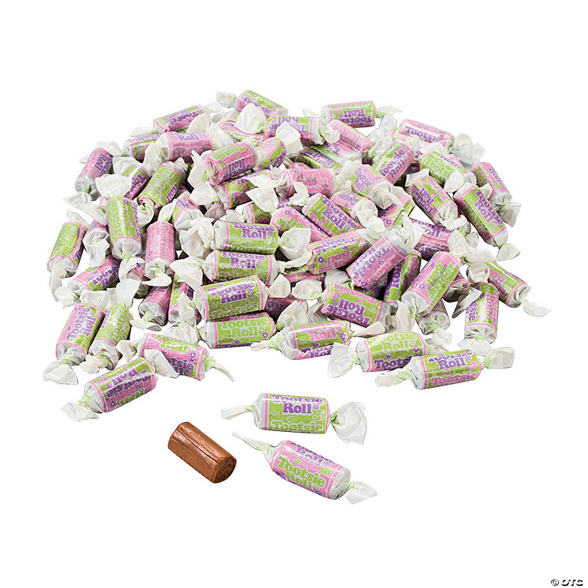 Tootsie Roll<sup>&#174;</sup> Midgees<sup>&#174;</sup> Easter Candy - 50 Pc. Image
