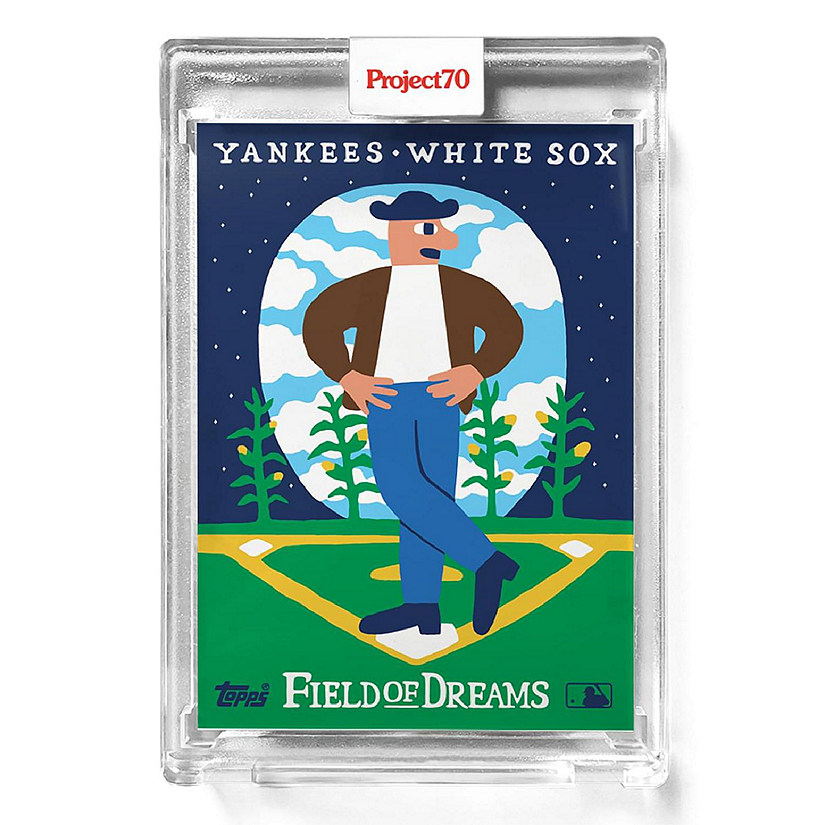 Topps Project 70 Field of Dreams by Keith Shore Image