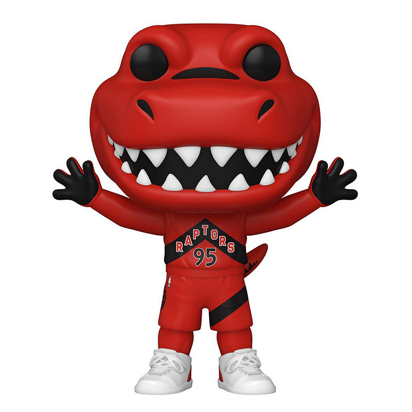 Toronto Raptors NBA Funko POP Mascots  The Raptor Image