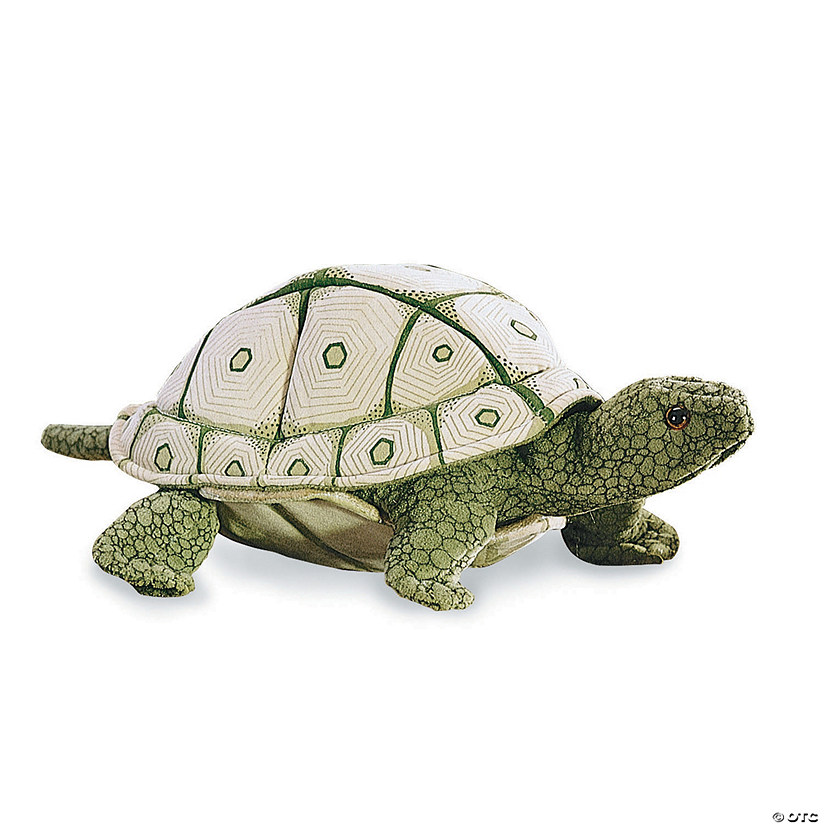 Tortoise Puppet Image