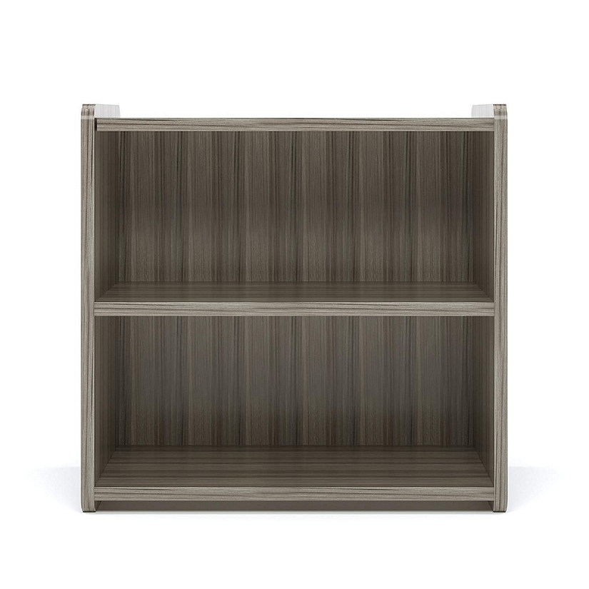 Tot Mate Toddler Shelf Storage, Ready-To-Assemble (Shadow Elm Gray) Image