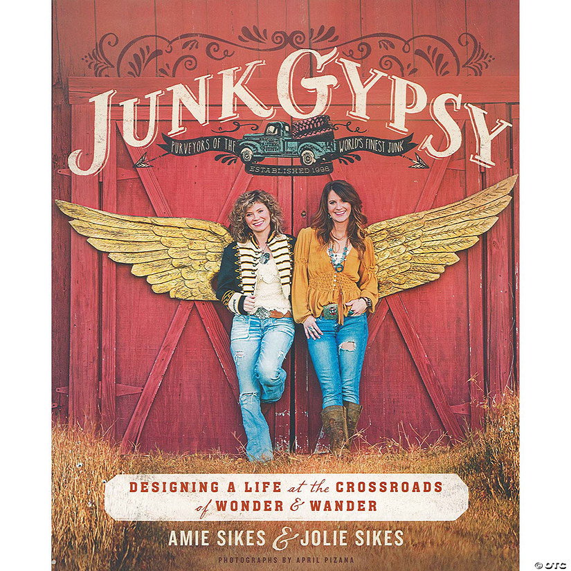 Touchstone Junk Gypsy Book Image