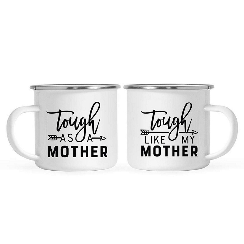 Tough as a Mother 11oz Mug Set Image