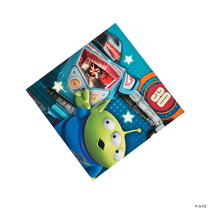 toy story plates and napkins