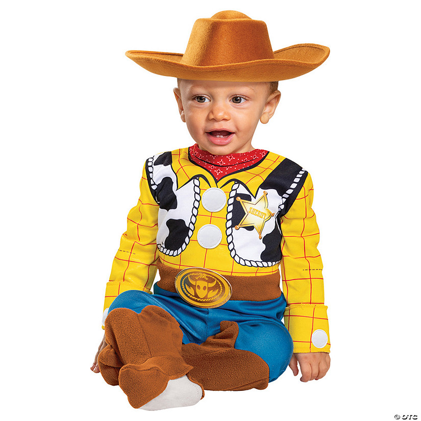 Toy Story Woody Infant Costume | Oriental Trading