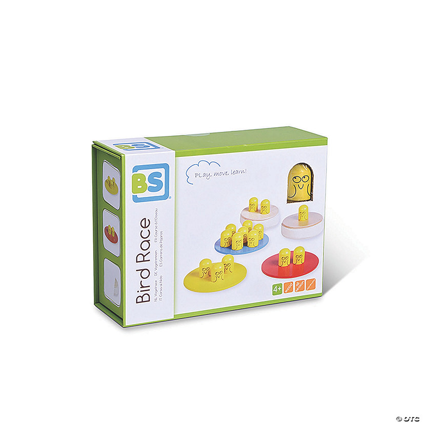 Toys Bird Race Image