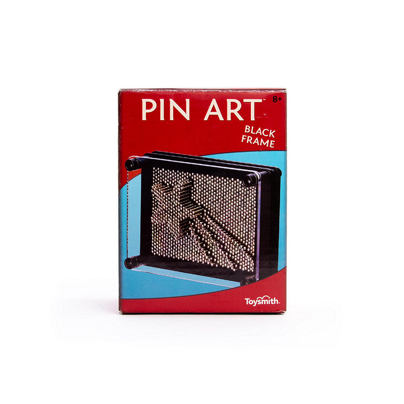 Toysmith: Pin Art Fidget 3D Distraction Toy Image