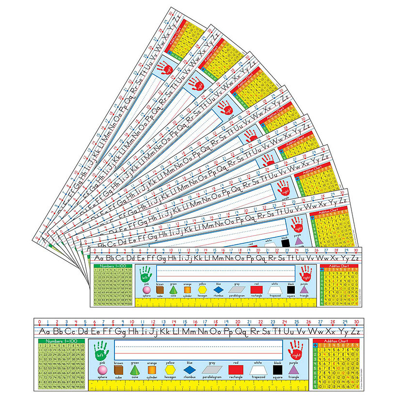 Traditional Manuscript: Grades 1-3 Image