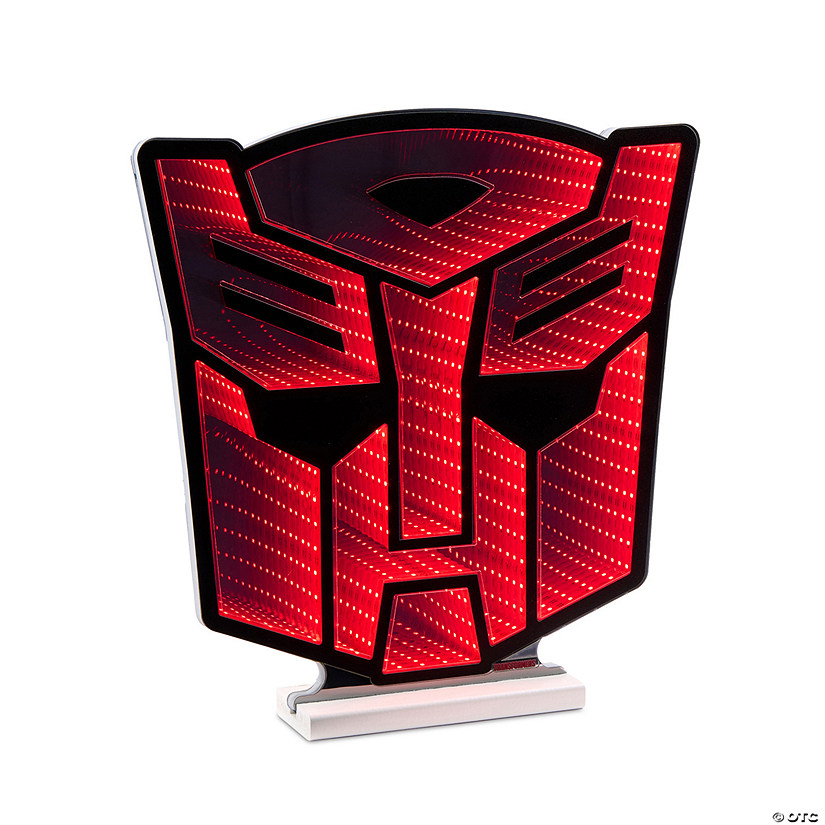 Transformers Autobot Ekkolight 16"H Image